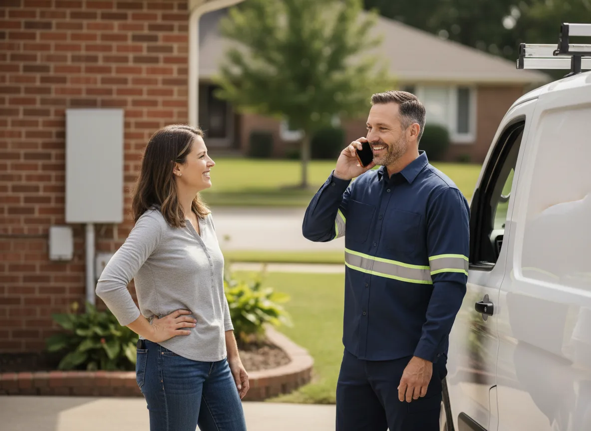 Electrical repair frequently asked questions in Woodward, PA